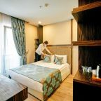 Двухместный (Двухместный номер с 1 кроватью), ACTUEL LİFE HOTEL