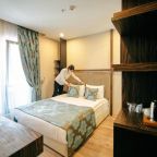 Двухместный (Двухместный номер с 1 кроватью), ACTUEL LİFE HOTEL