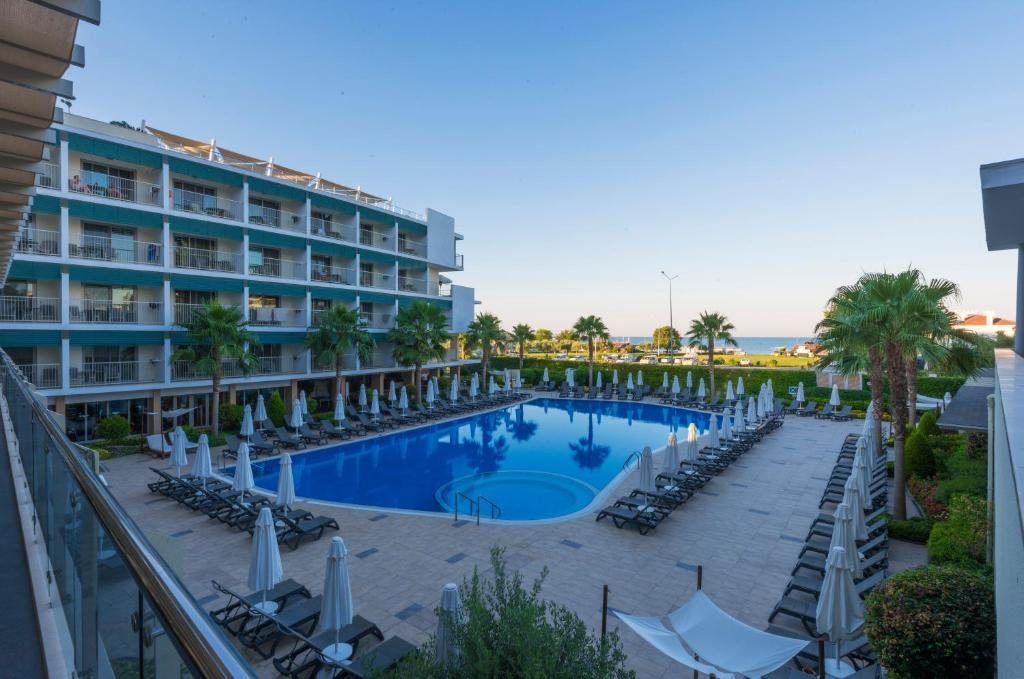 TUI Blue Barut Andız - All Inclusive - Adults Only, Сиде