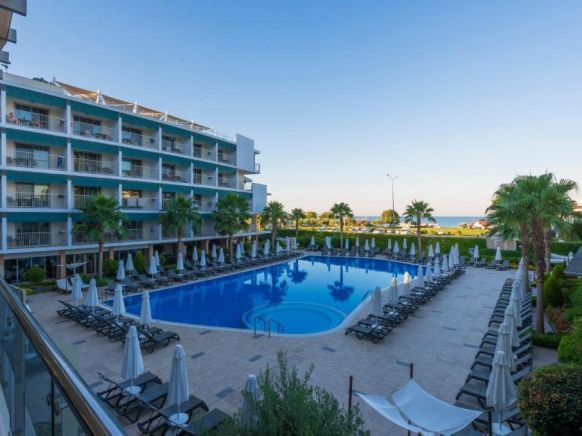 TUI Blue Barut Andız - All Inclusive - Adults Only, Сиде