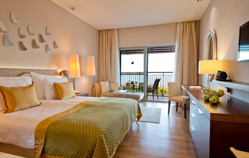 Двухместный (Стандартный номер с видом на море (только для гостей старше 16 лет)) отеля TUI SENSATORI Resort Barut Sorgun - Ultra All Inclusive, Сиде