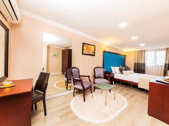 Asır Hotel&Suites
