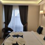 Двухместный (Небольшой двухместный номер с 1 кроватью), Galata Hotel & Suites