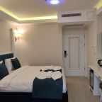 Двухместный (Двухместный номер Делюкс с 1 кроватью и видом на море), Galata Hotel & Suites