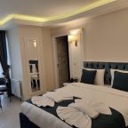 Двухместный (Двухместный номер Делюкс с 1 кроватью и видом на море), Galata Hotel & Suites