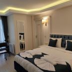 Двухместный (Двухместный номер Делюкс с 1 кроватью и видом на море), Galata Hotel & Suites