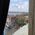 Двухместный (Двухместный номер Делюкс с 1 кроватью и видом на море), Galata Hotel & Suites