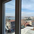 Двухместный (Двухместный номер Делюкс с 1 кроватью и видом на море), Galata Hotel & Suites