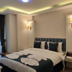 Двухместный (Двухместный номер Делюкс с 1 кроватью и видом на море), Galata Hotel & Suites