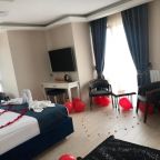 Двухместный (Номер Делюкс с кроватью размера «king-size»), Galata Hotel & Suites