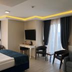 Двухместный (Номер Делюкс с кроватью размера «king-size»), Galata Hotel & Suites