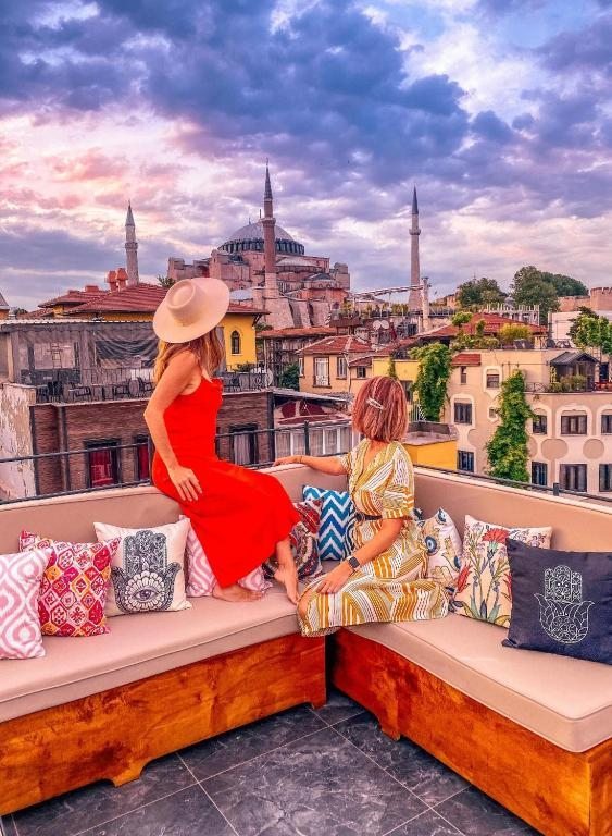 Henna Hotel Istanbul, Стамбул