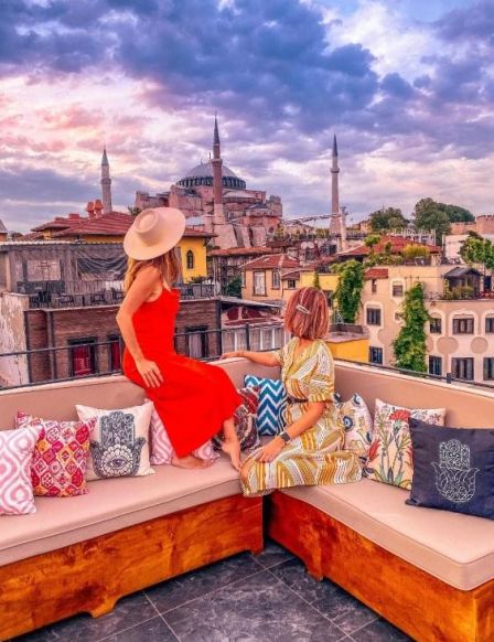 Henna Hotel Istanbul