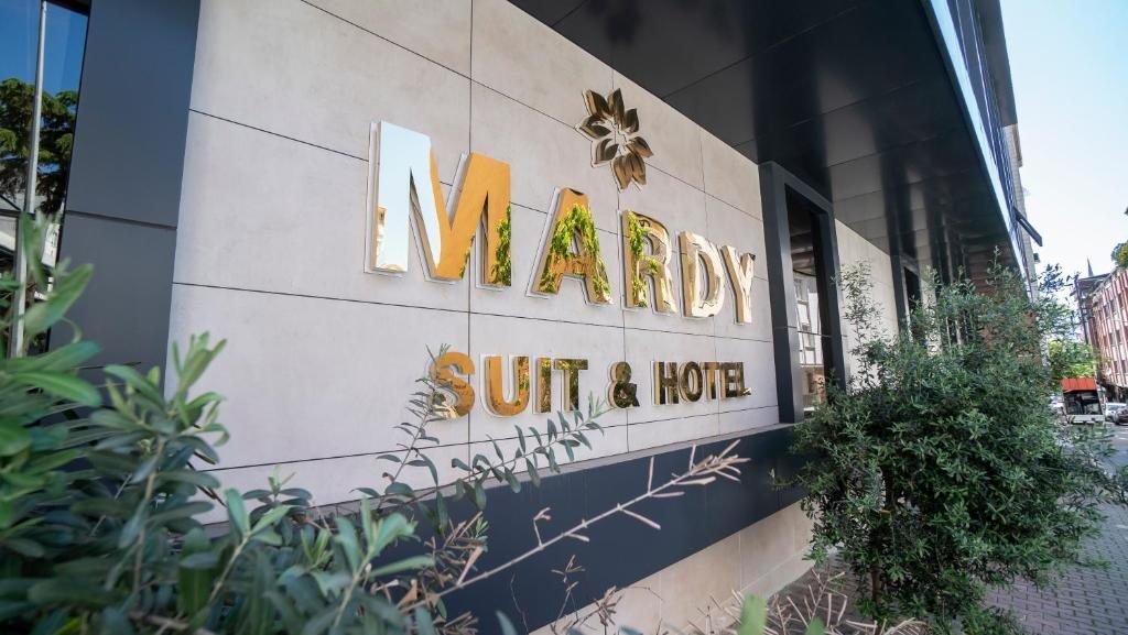 Mardy Suit Hotel, Стамбул