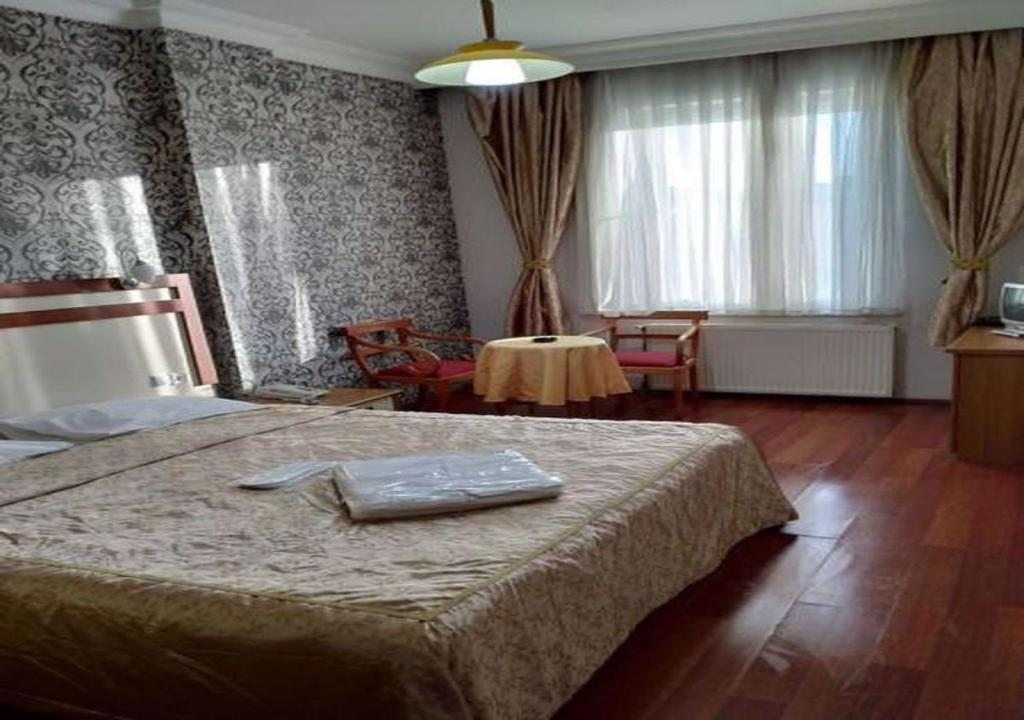 Двухместный (Двухместный номер эконом-класса с 1 кроватью) отеля SİLİVRİ Safir Hotel, Стамбул