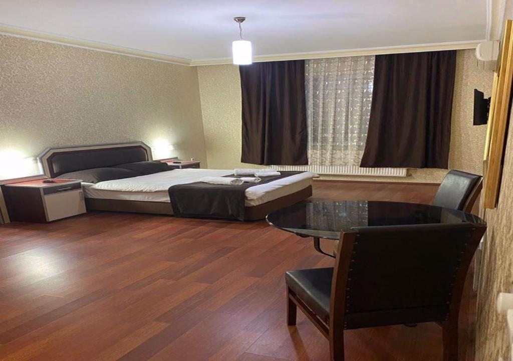 Одноместный (Одноместный номер Делюкс) отеля SİLİVRİ Safir Hotel, Стамбул