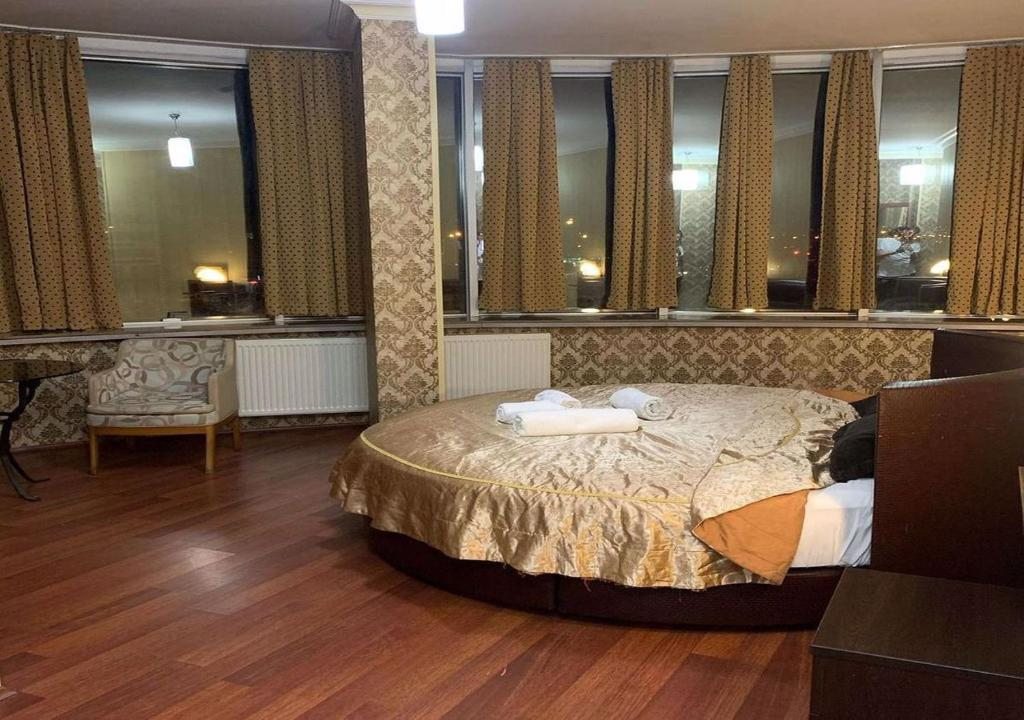 Апартаменты (Апартаменты Делюкс) отеля SİLİVRİ Safir Hotel, Стамбул