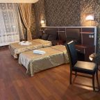 Двухместный (Двухместный номер Делюкс с 1 кроватью), SİLİVRİ Safir Hotel