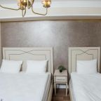 Трехместный (Трехместный номер Делюкс), The Charm Hotel - Old City