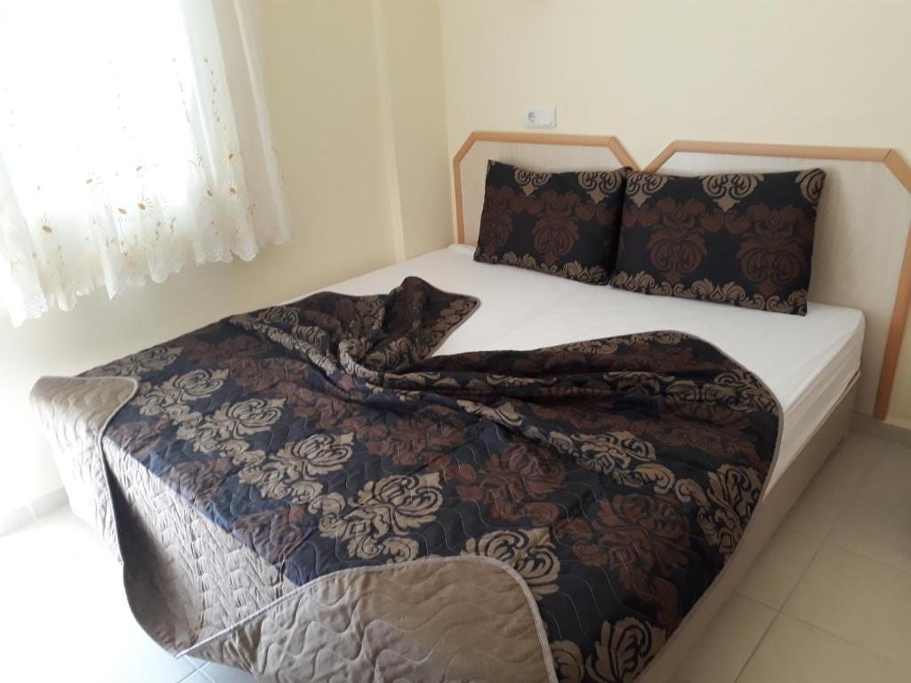 Двухместный (Бюджетный двухместный номер с 1 кроватью) отеля Hotel NilSu, Олюдениз