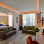 Трехместный (Трехместный номер Делюкс), Seyir Village Hotel