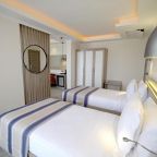 Семейный (Семейный номер Делюкс), Seyir Village Hotel