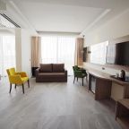 Трехместный (Трехместный номер Делюкс), Seyir Village Hotel