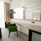 Трехместный (Трехместный номер Делюкс), Seyir Village Hotel