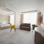 Трехместный (Трехместный номер Делюкс), Seyir Village Hotel