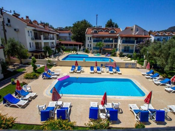 Tayfun Apart Hotel