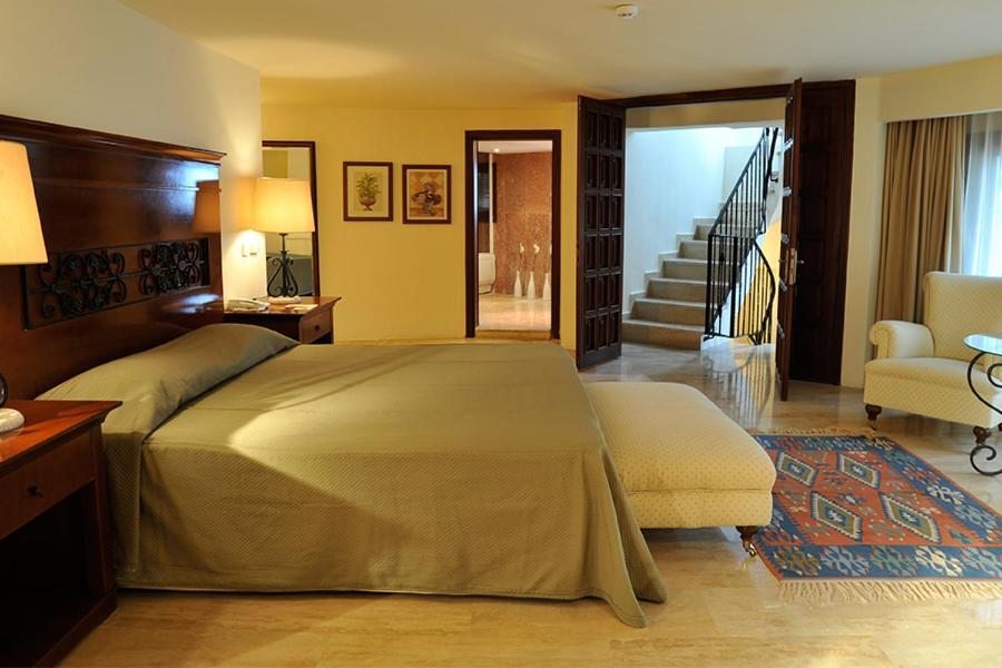 Вилла (Вилла с 2 спальнями) курортного отеля Marti Resort Deluxe Hotel, Мармарис