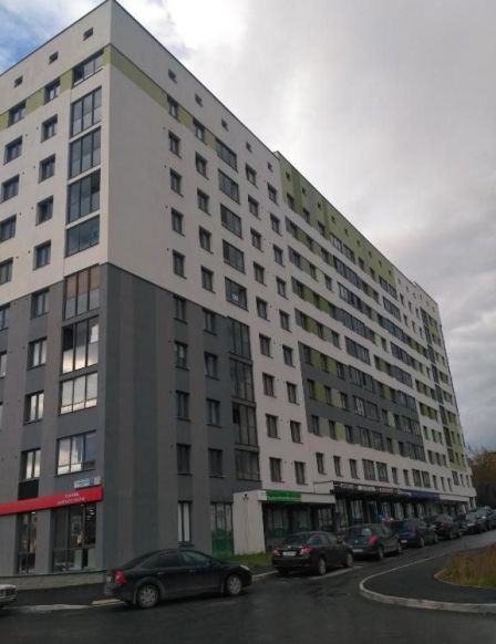 Стильные апартаменты