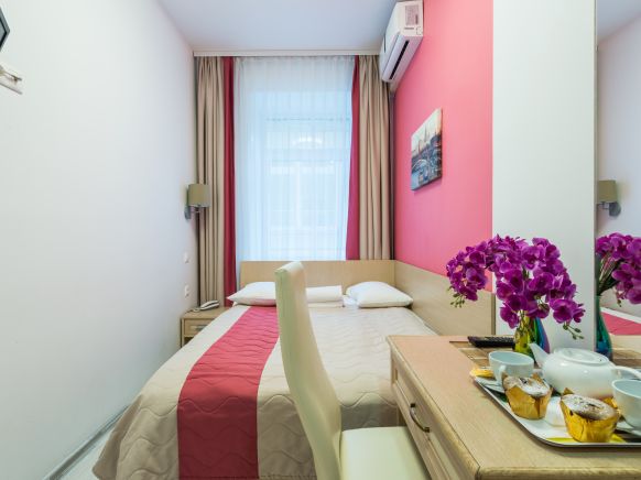 Фотография номера гостиницы Ключевой Элемент