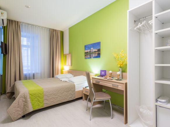 Фотография номера гостиницы Ключевой Элемент