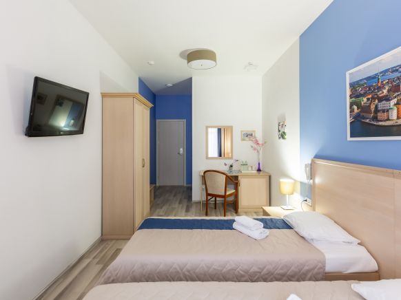 Фотография номера гостиницы Ключевой Элемент