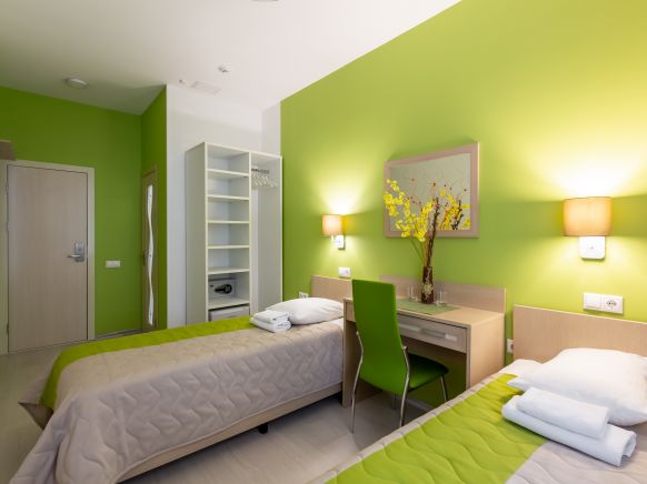 Фотография номера гостиницы Ключевой Элемент