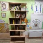Номер (Односпальная кровать в общем номере для мужчин и женщин), База отдыха Мамин уют