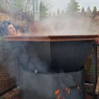 Коттедж (Коттедж №1 на 6 человек), База отдыха Мамин уют