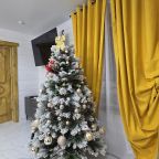 Дом (Новый дом 10-местный с сауной), База отдыха Мамин уют