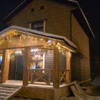 Дом (Новый дом 10-местный с сауной), База отдыха Мамин уют