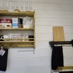 Дом (Новый дом 10-местный с сауной), База отдыха Мамин уют