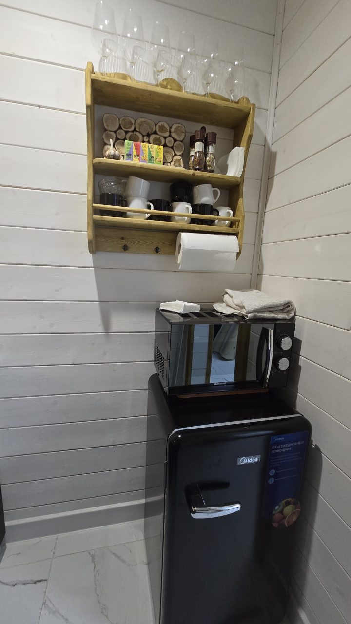 Дом (Новый дом 10-местный с сауной), База отдыха Мамин уют