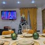 Дом (Новый дом 10-местный с сауной), База отдыха Мамин уют