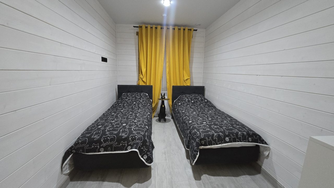 Дом (Новый дом 10-местный с сауной), База отдыха Мамин уют