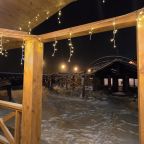 Дом (Новый дом 10-местный с сауной), База отдыха Мамин уют