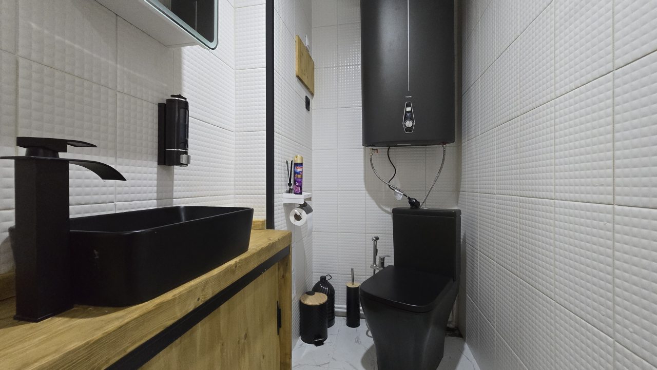 Дом (Новый дом 10-местный с сауной), База отдыха Мамин уют