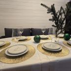 Дом (Новый дом 10-местный с сауной), База отдыха Мамин уют