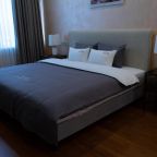 Номер с двуспальной кроватью в отеле PARADISE Resort Hotel, Южно-Сахалинск