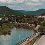 Двухместный (Стандартный двухместный номер с 1 кроватью), Отель Golden Resort