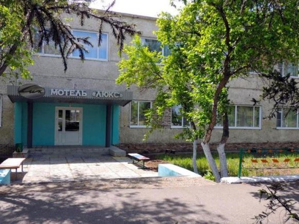 Мотель Люкс
